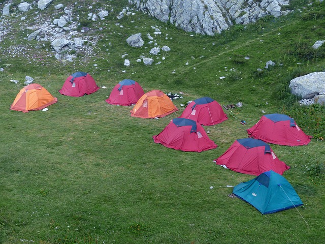 tentes tentes